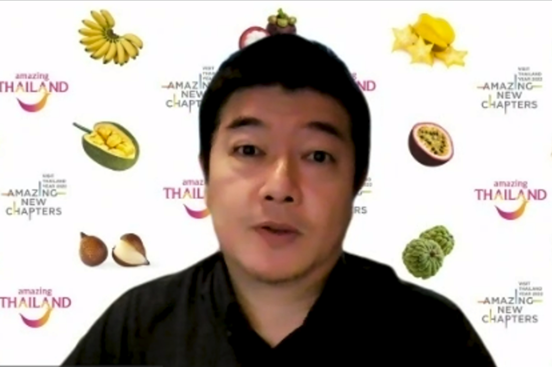 タイ国政府観光庁 本部 日本市場担当の鹿野健太郎氏が最新の入国プロセスを解説