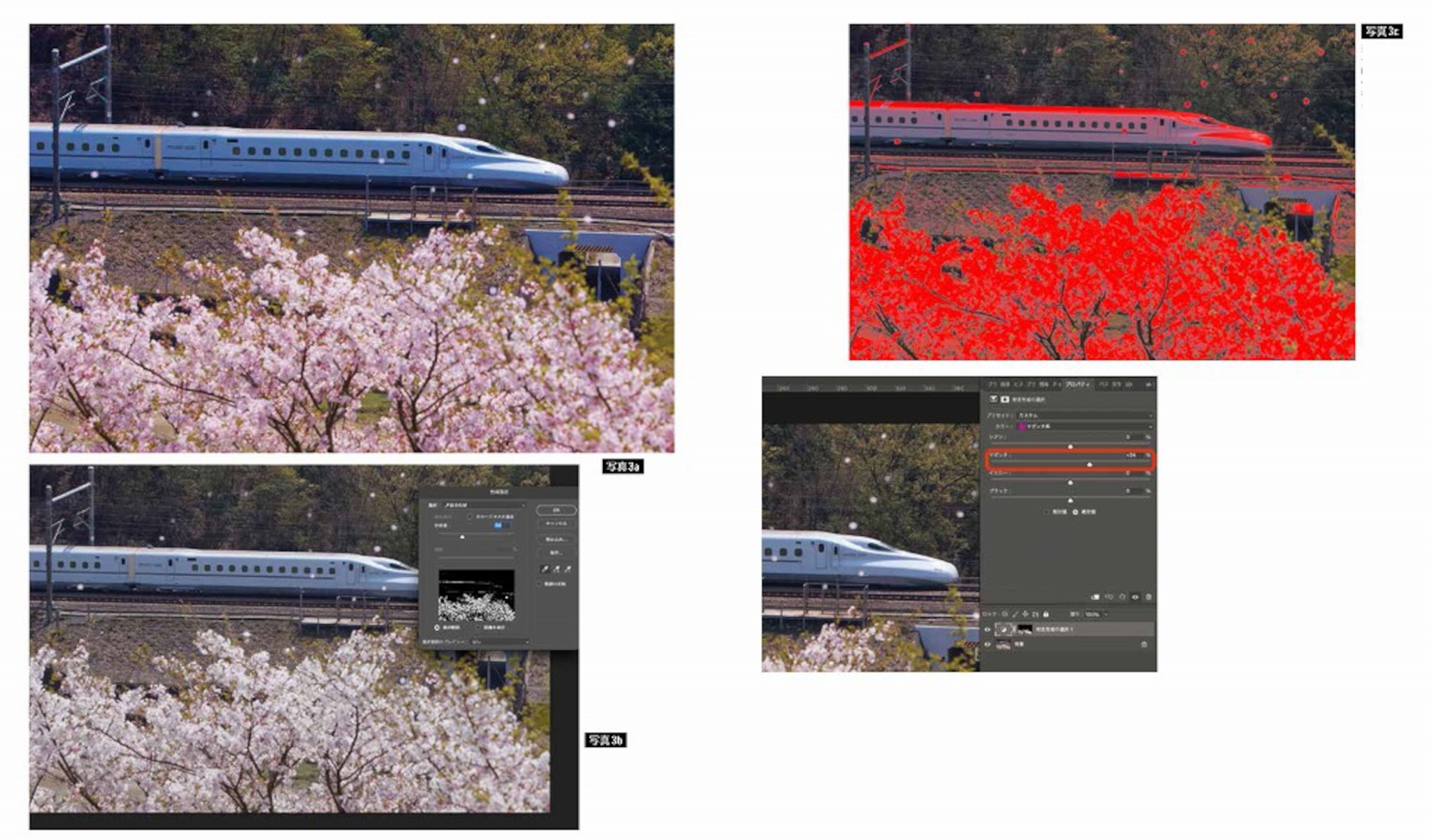 新幹線を綺麗にかっこよく撮るためのプロの技を大公開