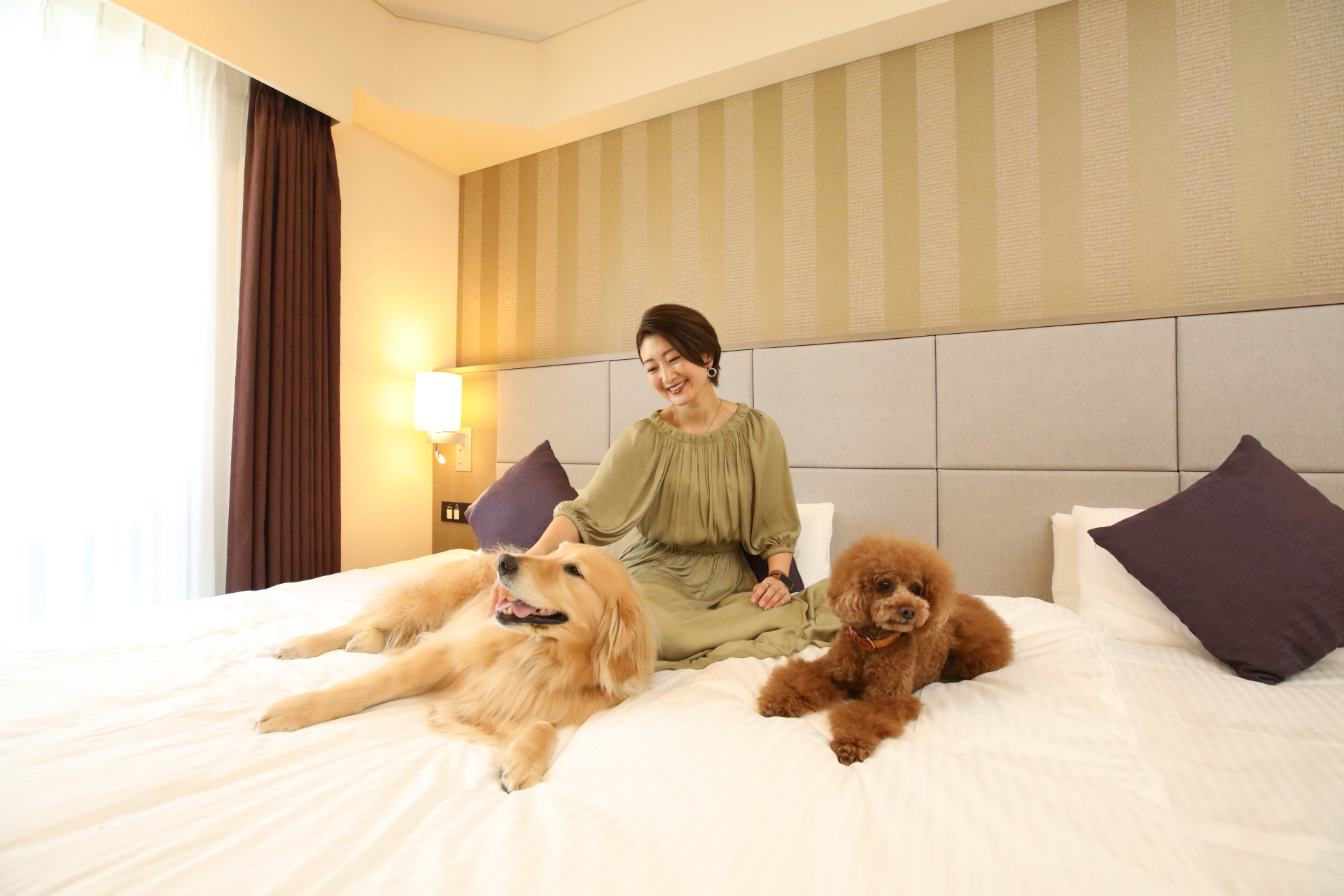 約30m<span class="em sup">2</span>の客室