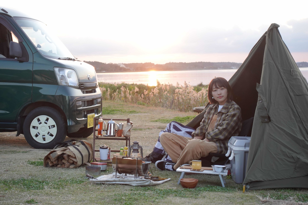 「ちょもか」さん