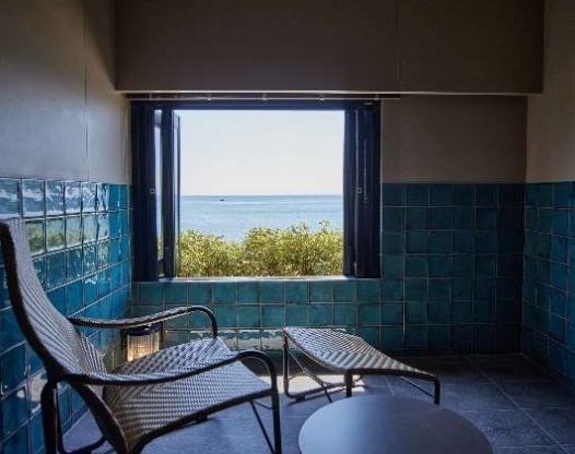 全室オーシャンビュー