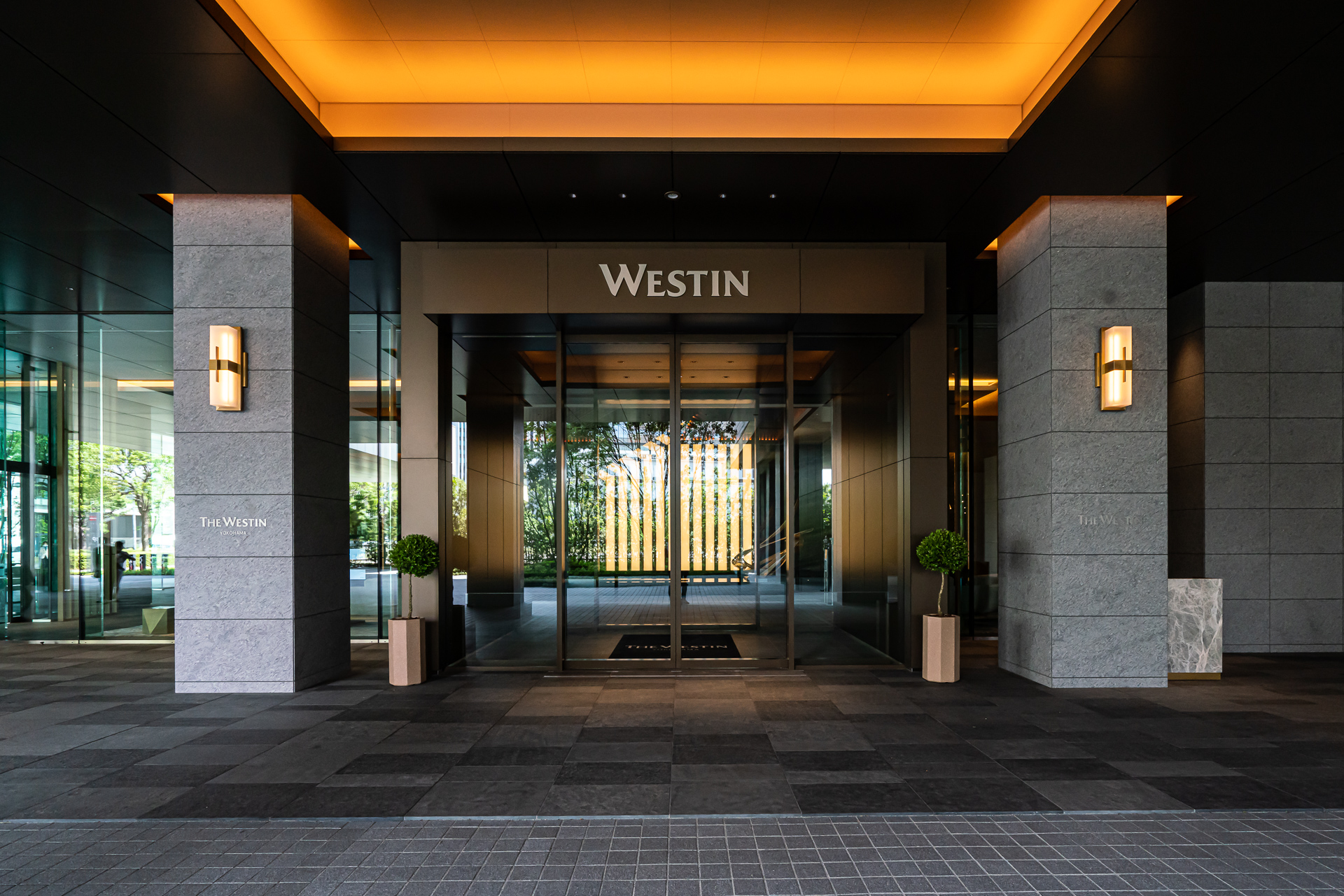 1階エントランス