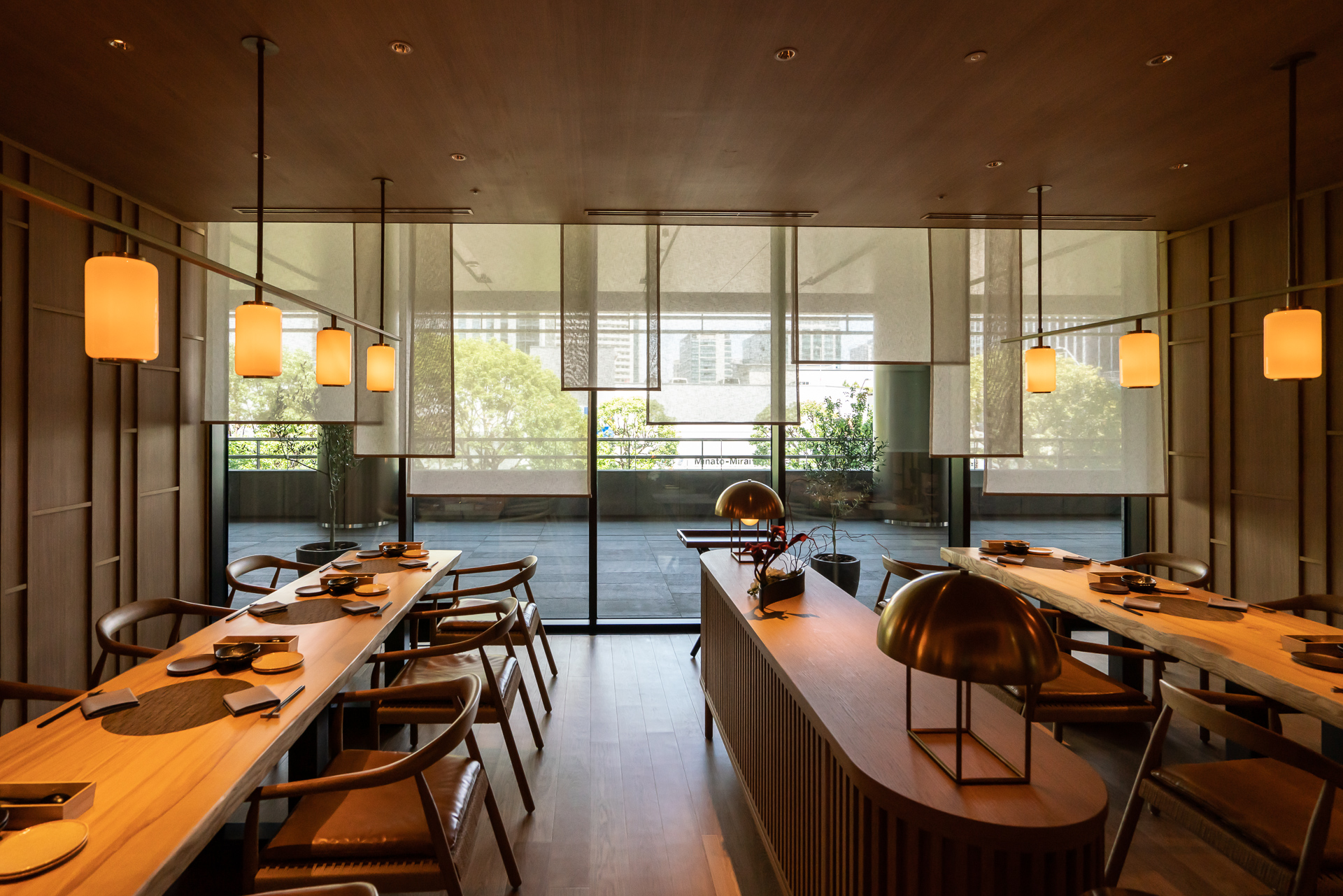 2人で座りやすい席も用意