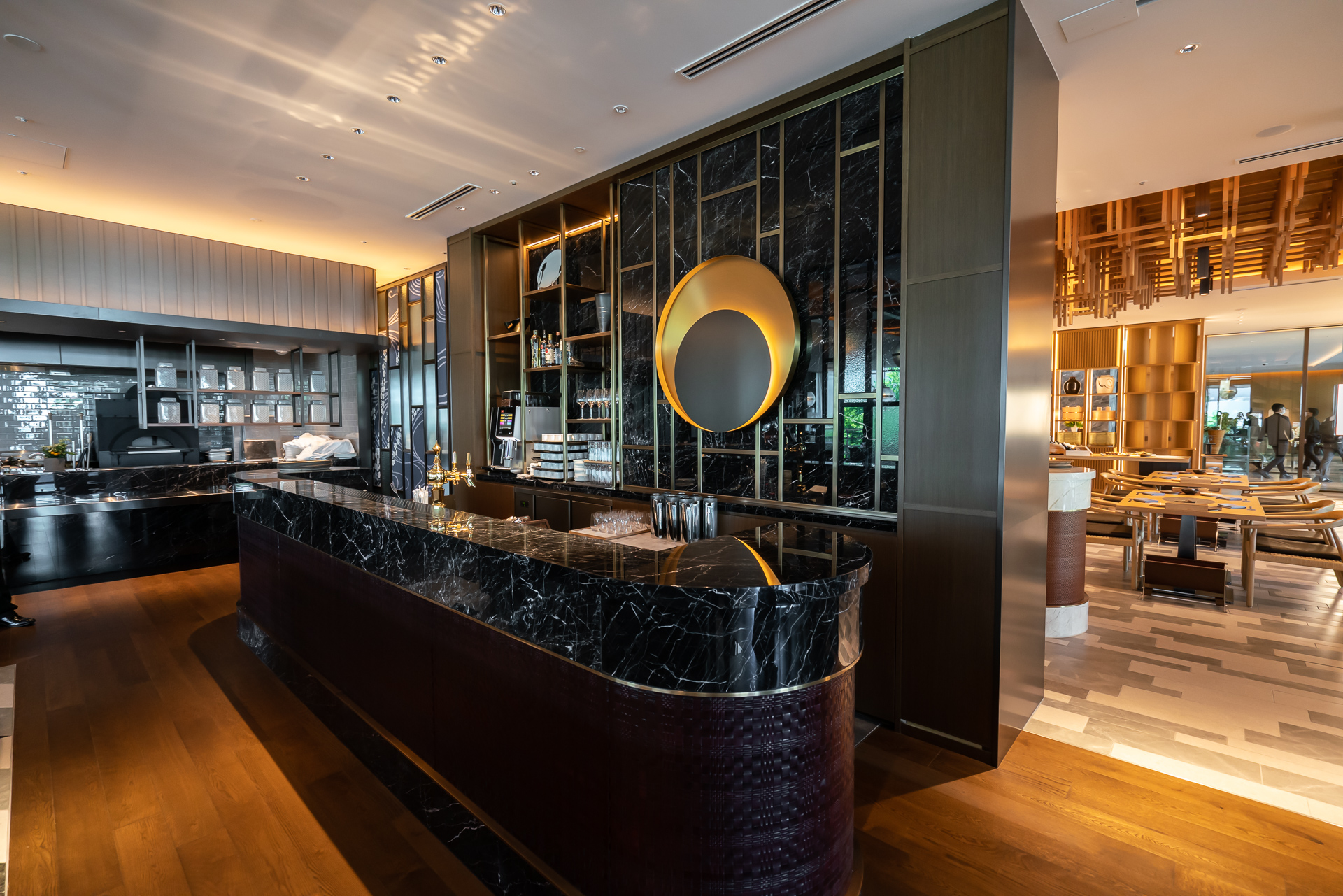 バーカウンター