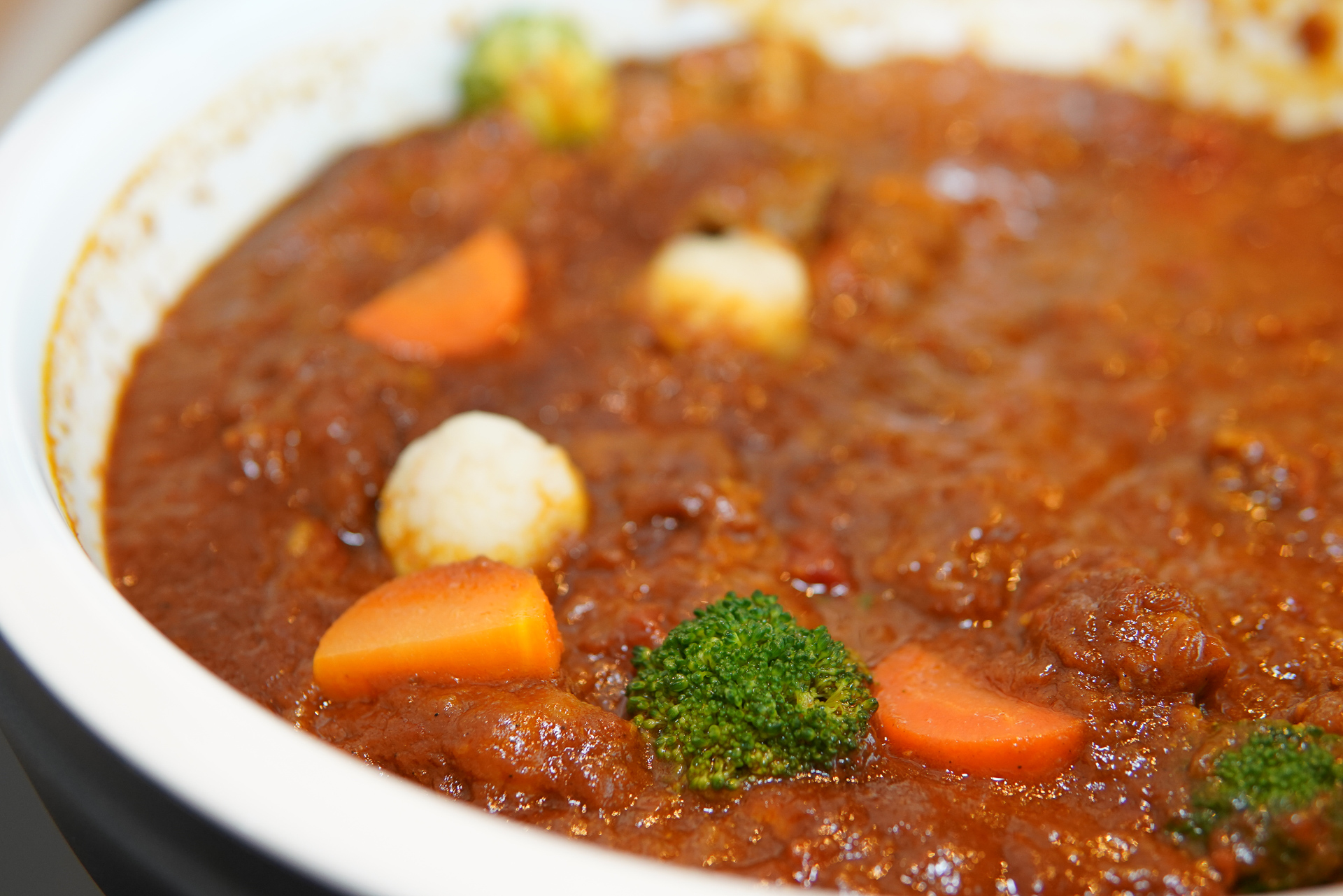 ウェスティン特性ビーフカレー