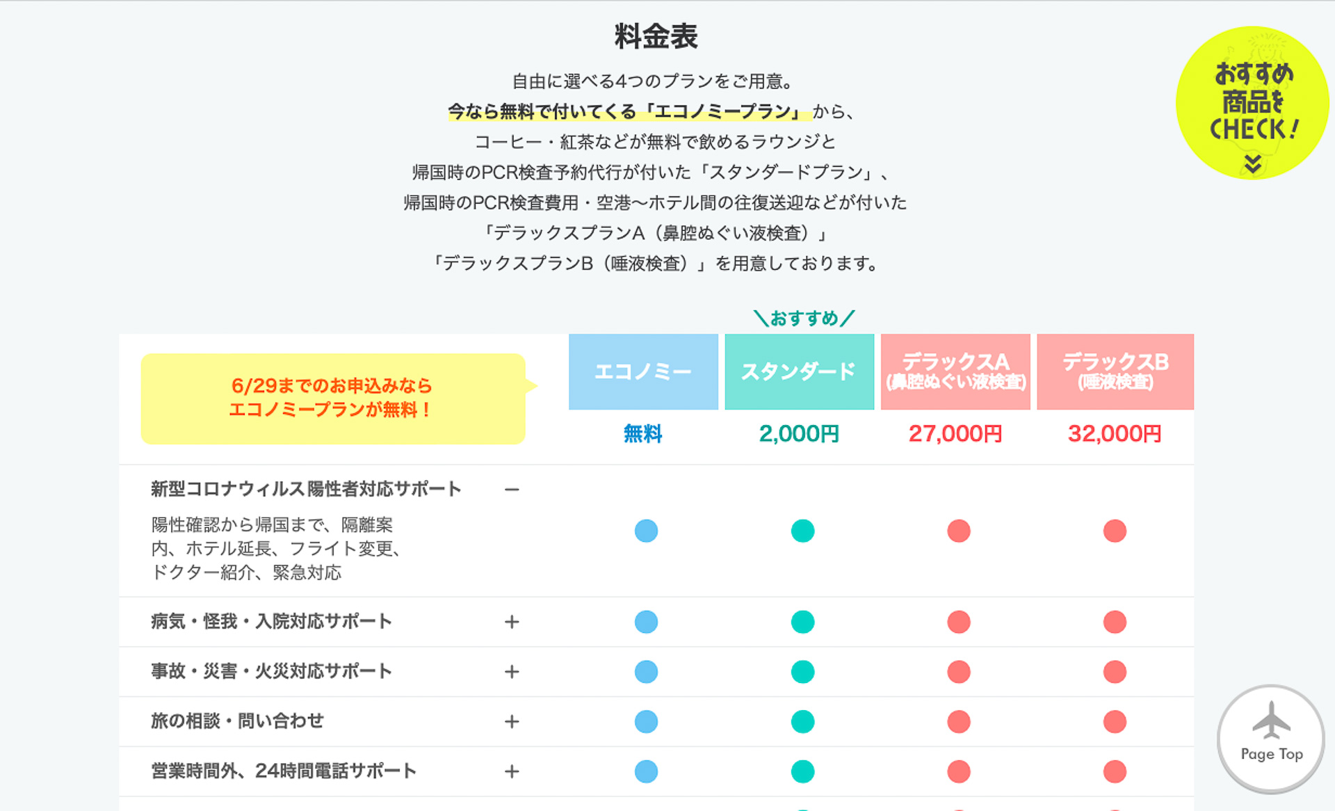4種類うちいずれかを選択可能