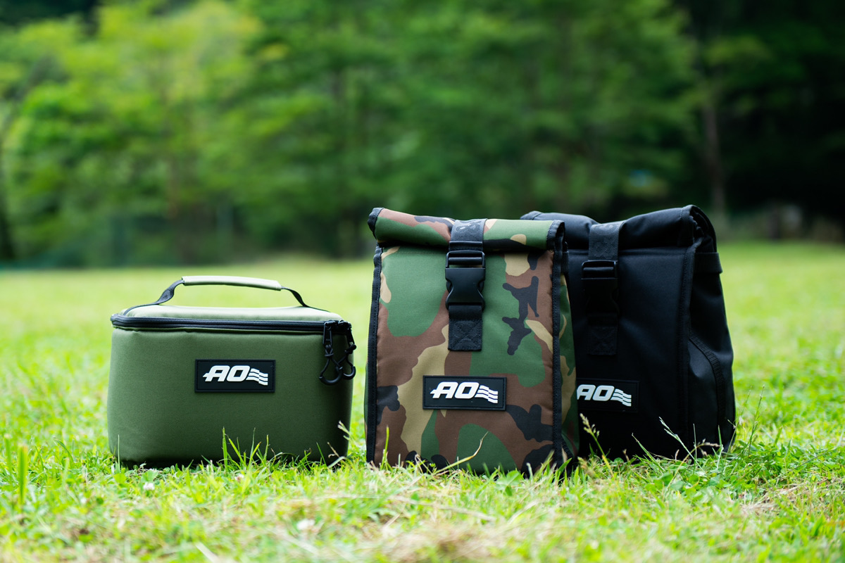 「パックアンドゴー」「ランチクーラー」