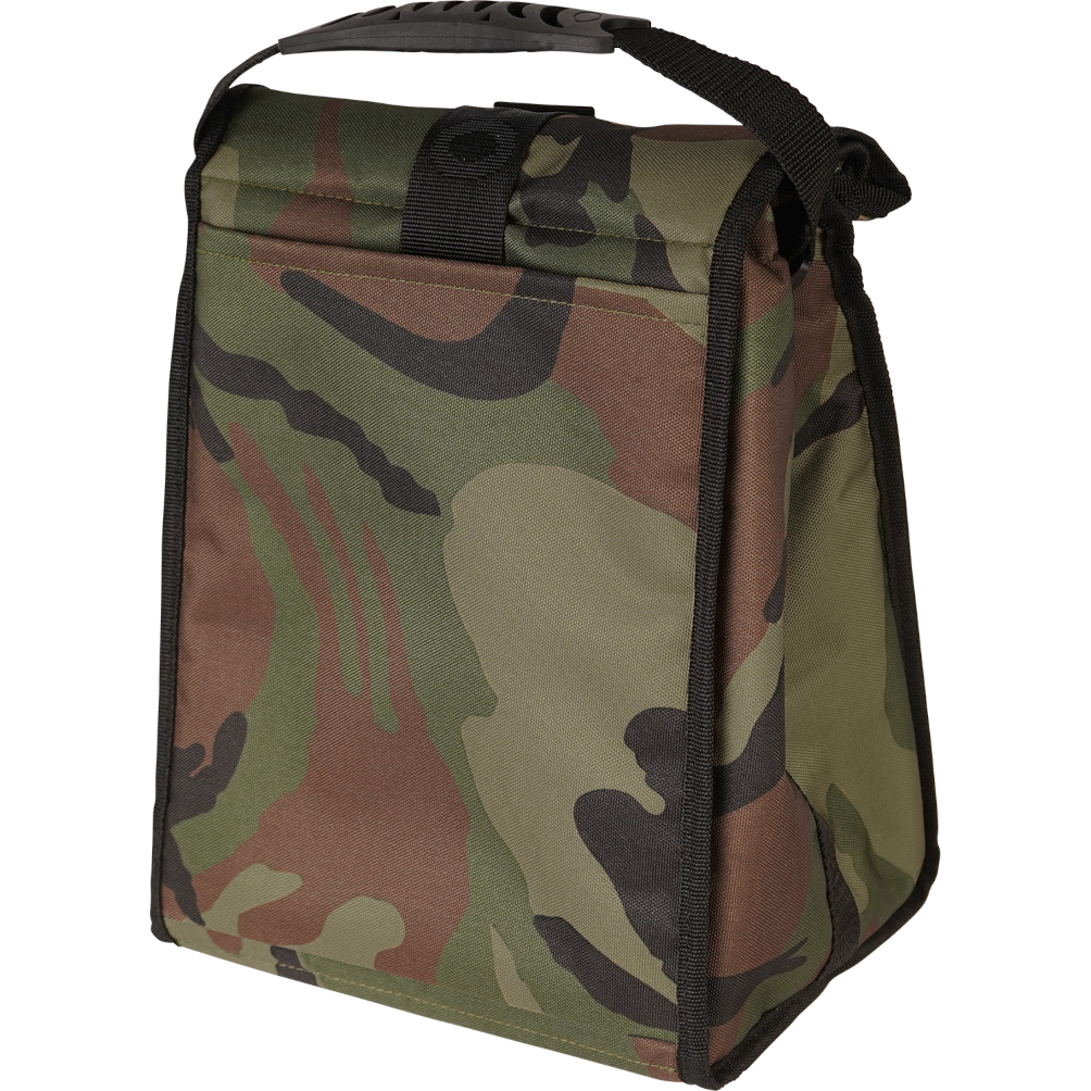 背面に収納ポケット