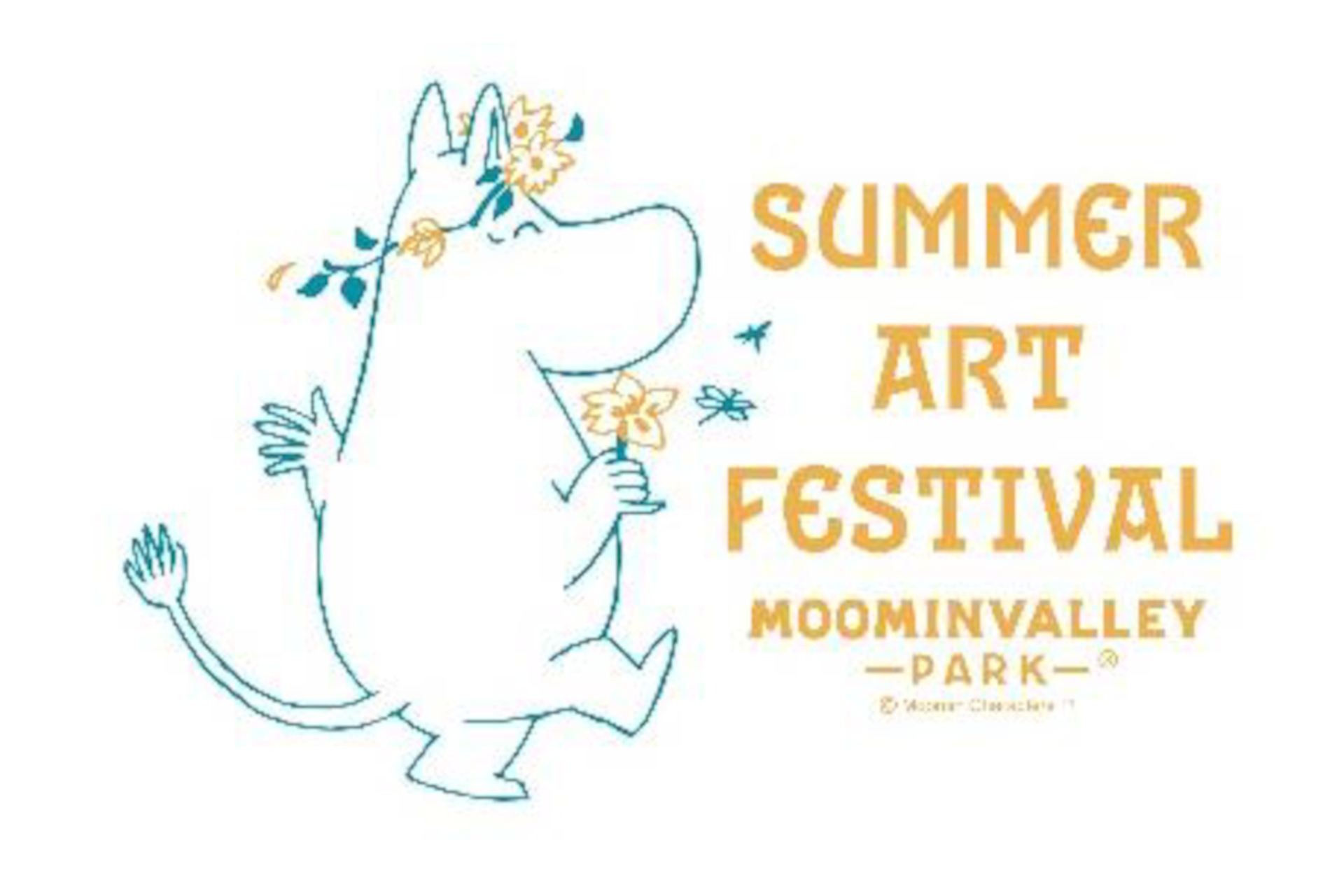 「SUMMER ART FESTIVAL」は8月28日まで