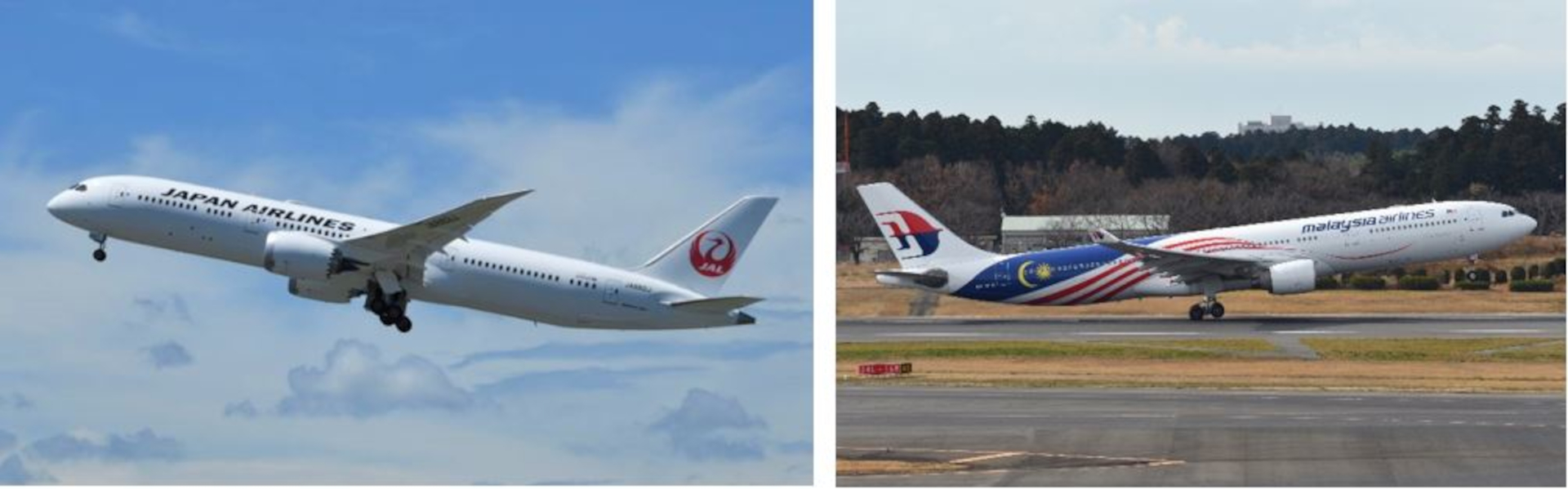 JALとマレーシア航空が8月14日よりコードシェア便を拡大