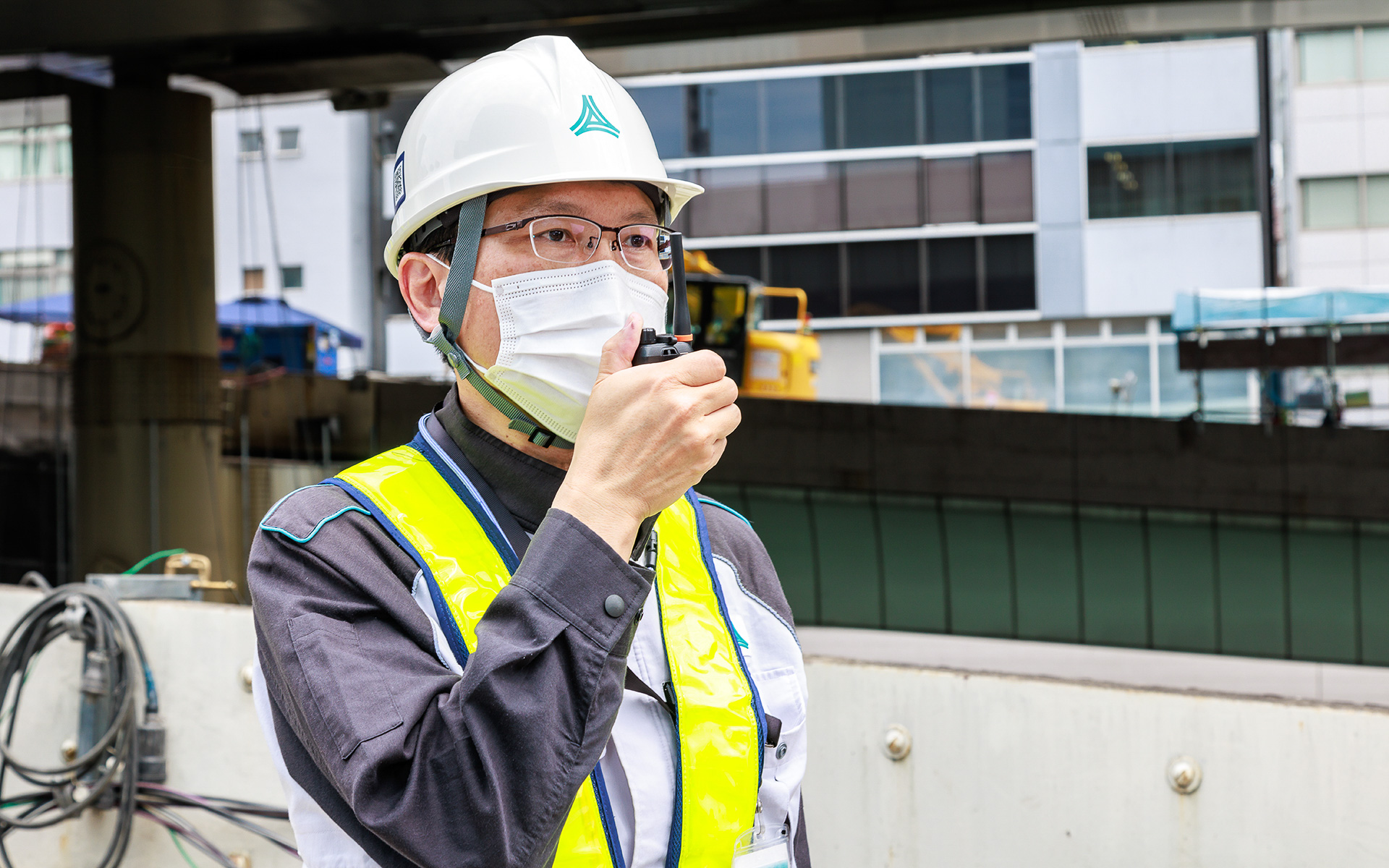 首都高速道路 更新・建設局 日本橋プロジェクト推進部長 草壁郁郎氏