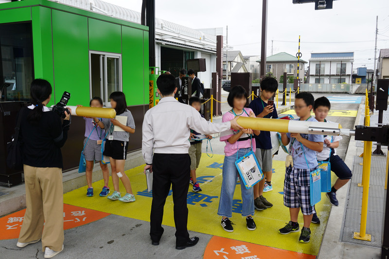 NEXCO東日本は高速道路特別体験会の応募を受け付けている