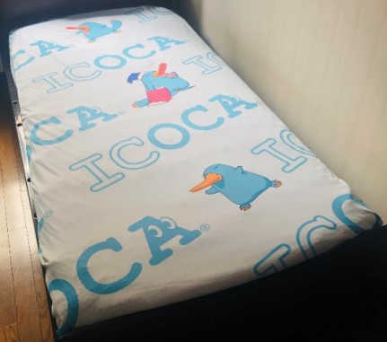 ボックスシーツ（マットレスカバー）