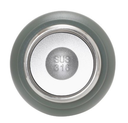 「高耐食ステンレスSUS316」を採用
