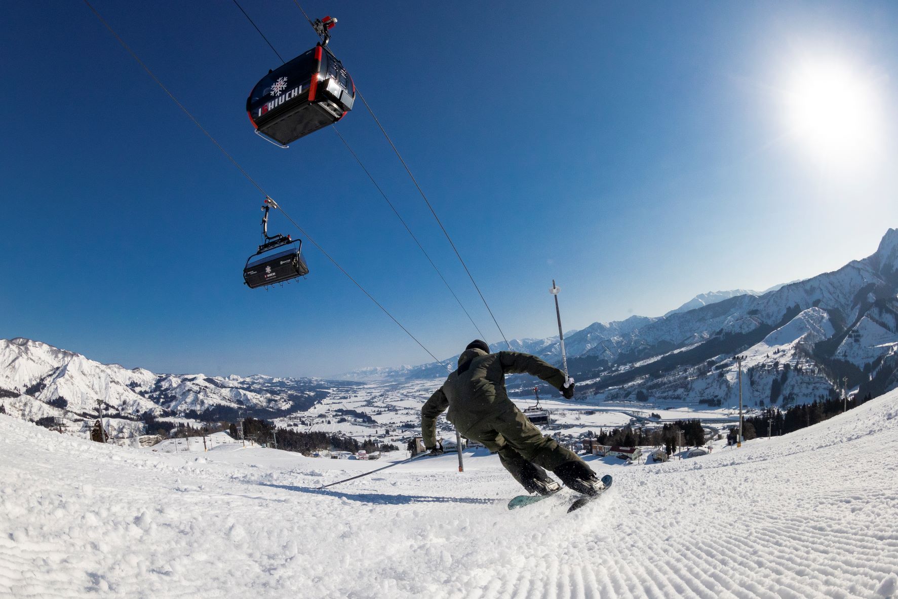 石打丸山スキー場は「2022/2023年シーズン券」の販売を開始する