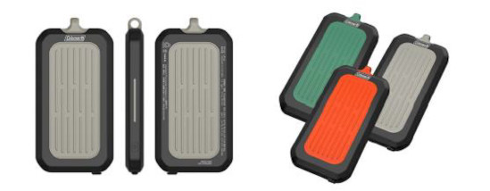 モバイルバッテリー10000 防水防塵