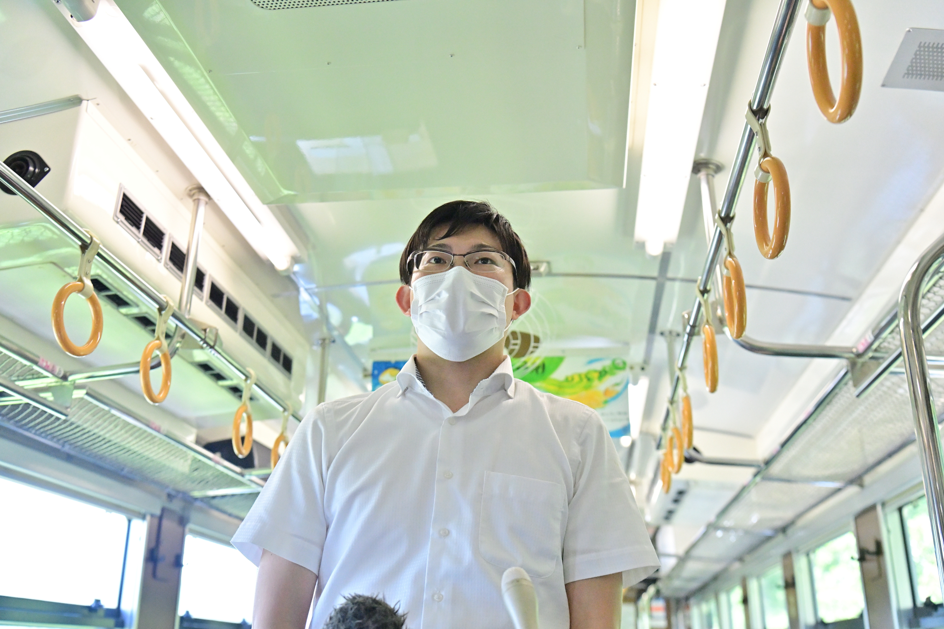 JR西日本 岡山支社 ふるさとおこし本部 原拓也氏