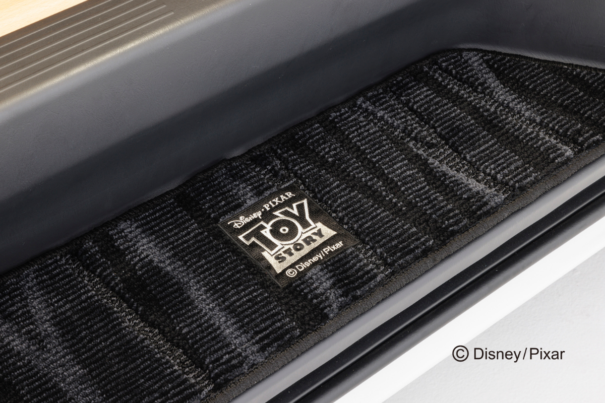 フロア＆ステップマット