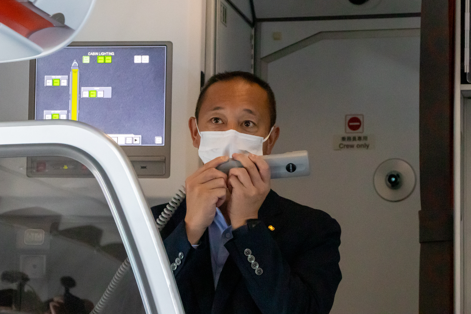 成田市観光協会会長で米屋株式会社 代表取締役社長の諸岡良和氏