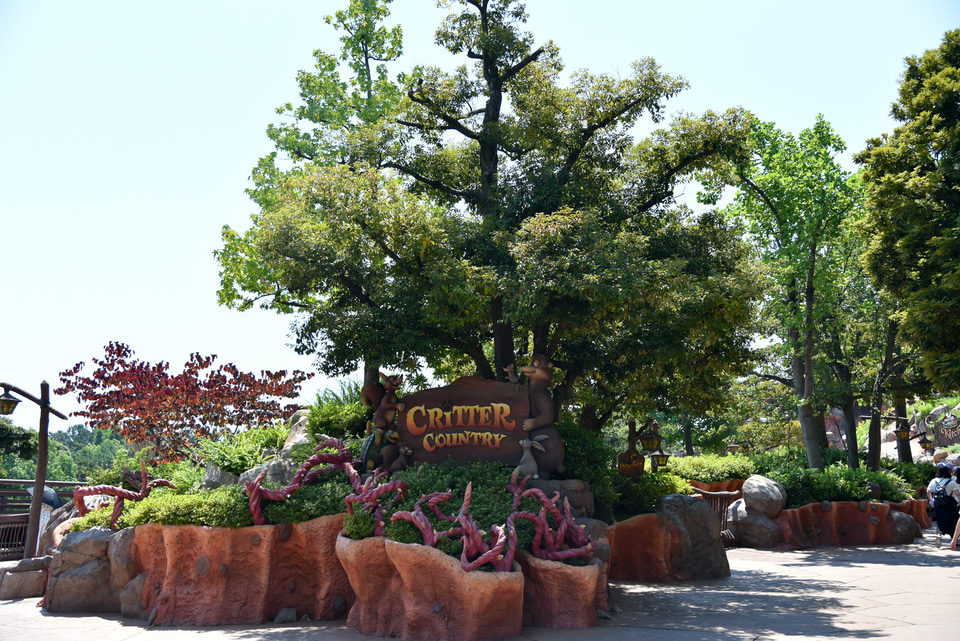 夏の東京ディズニーランドに「スプラッシュ・マウンテン“びしょ濡れMAX