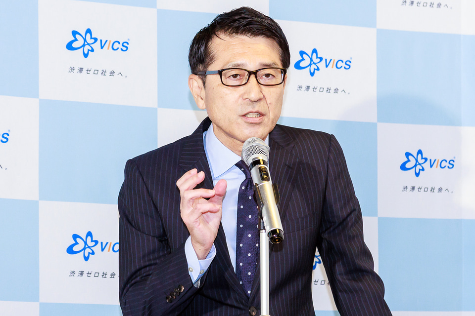 Vics対応カーナビが費用 機材の追加なしで高精度化したワケ プローブ情報配信がついに全国へ拡大 道路長は2倍へ トラベル Watch