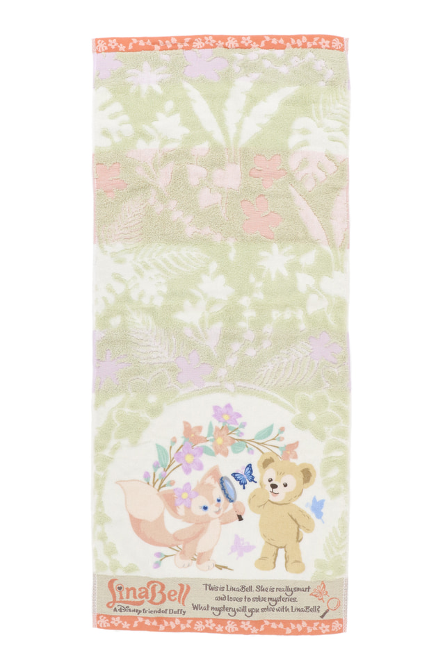 東京ディズニーシーにダッフィーの友だち「リーナ・ベル」登場。9月8日