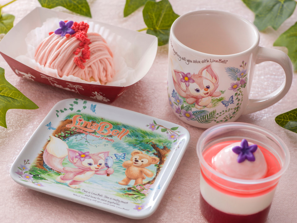東京ディズニーシーにダッフィーの友だち「リーナ・ベル」登場。9月8日