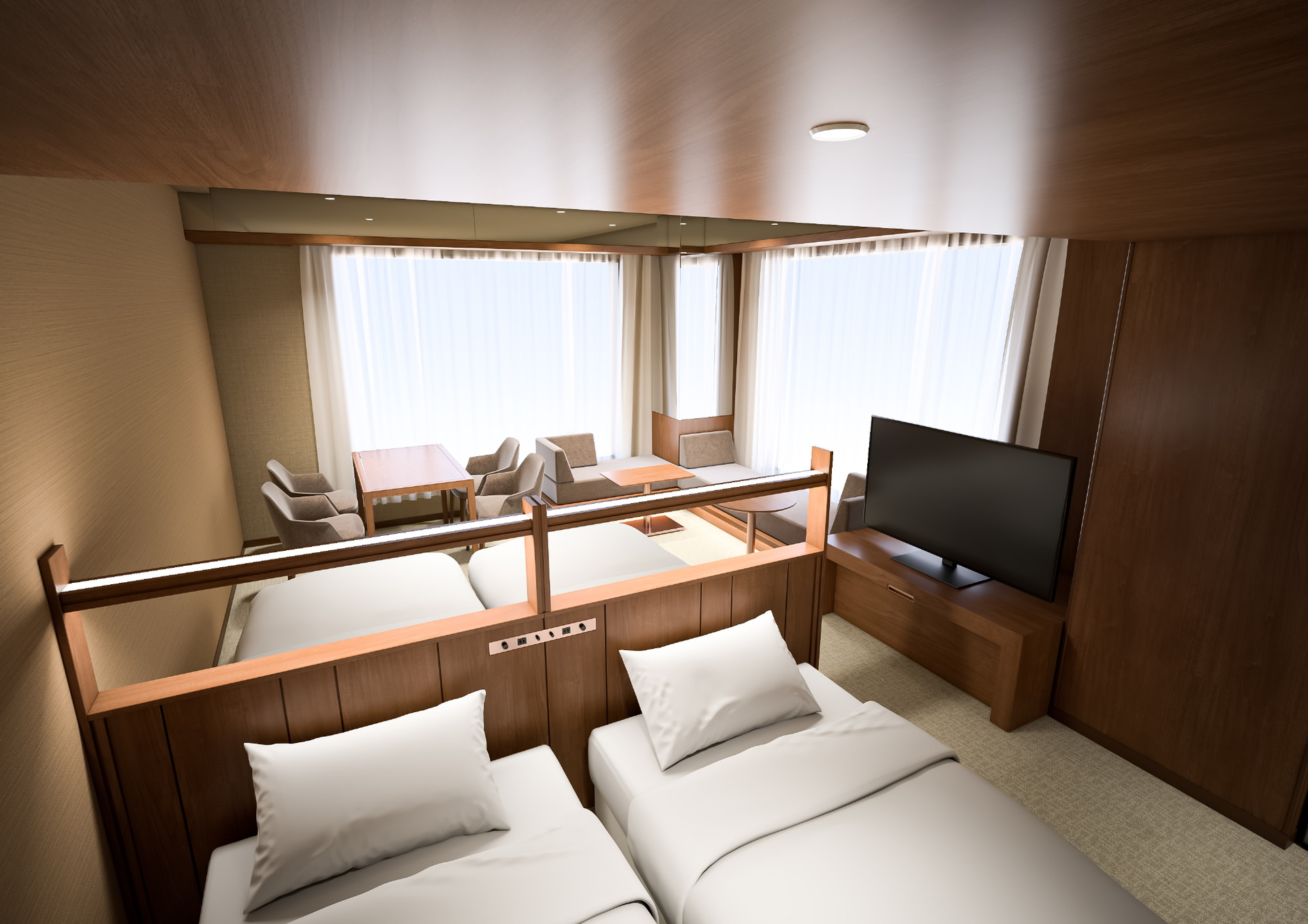 デラックスコーナーフォース