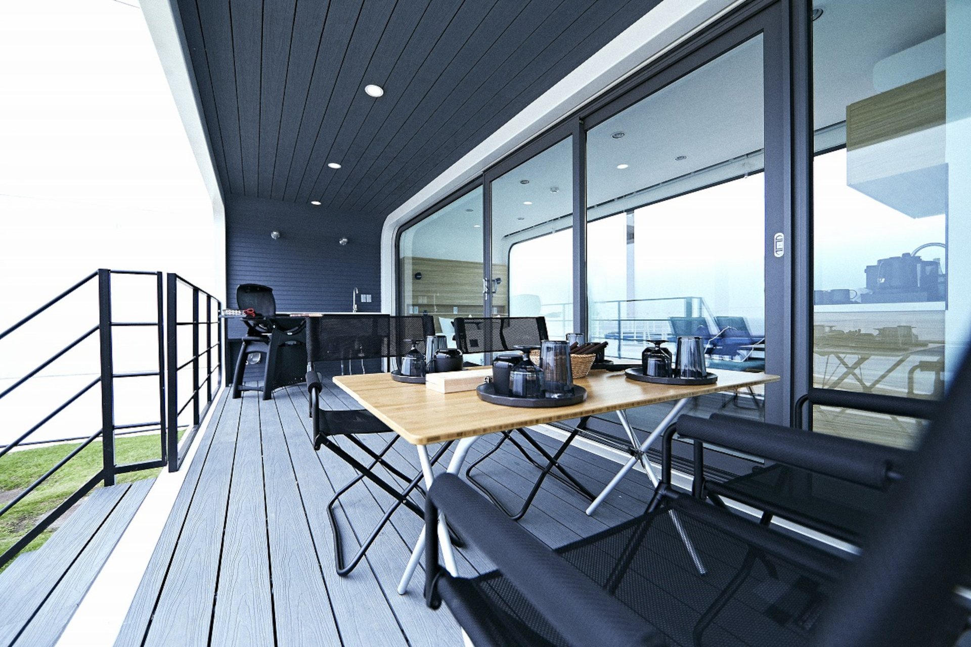 Deluxe SPACE（プライベートテラス）