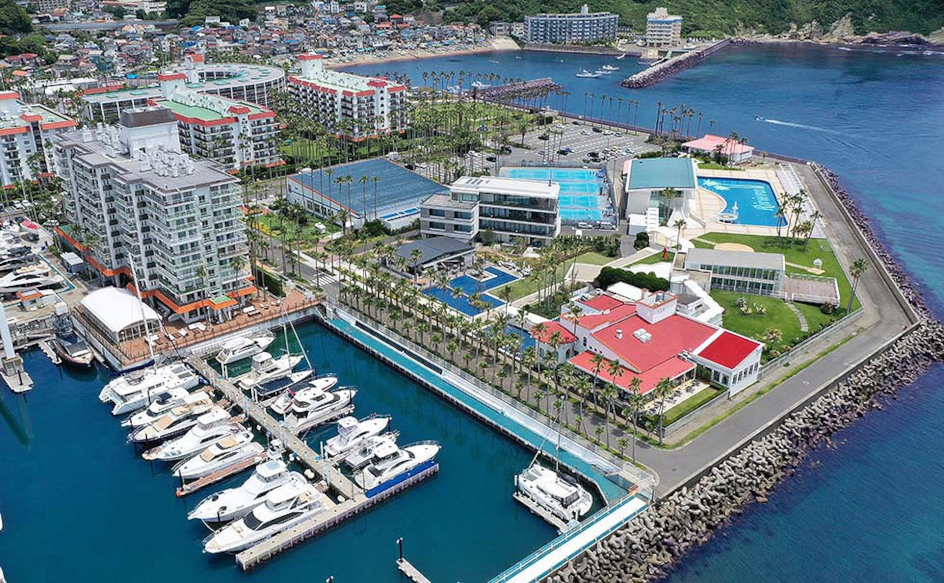 リビエラ逗子マリーナ