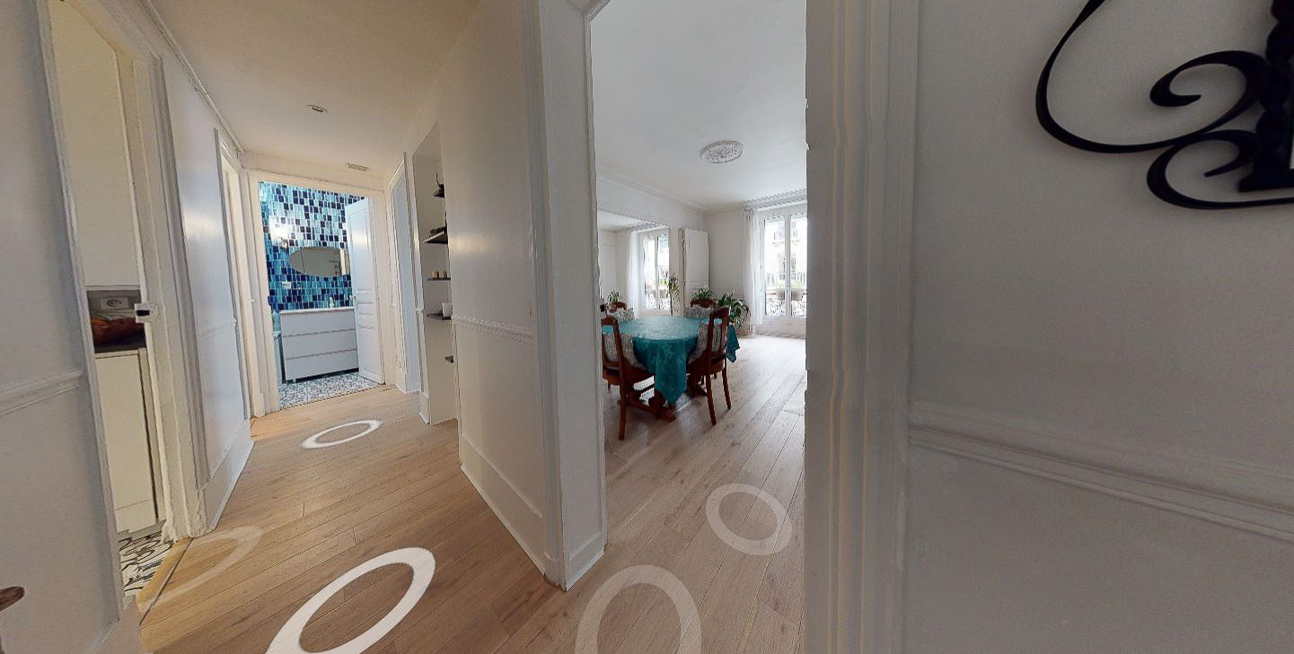 3Dウォークスルー