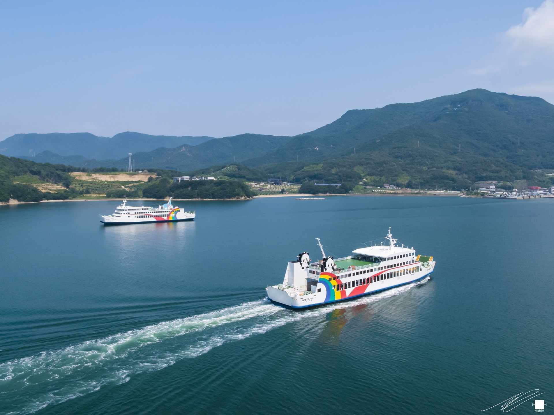 国際両備フェリー