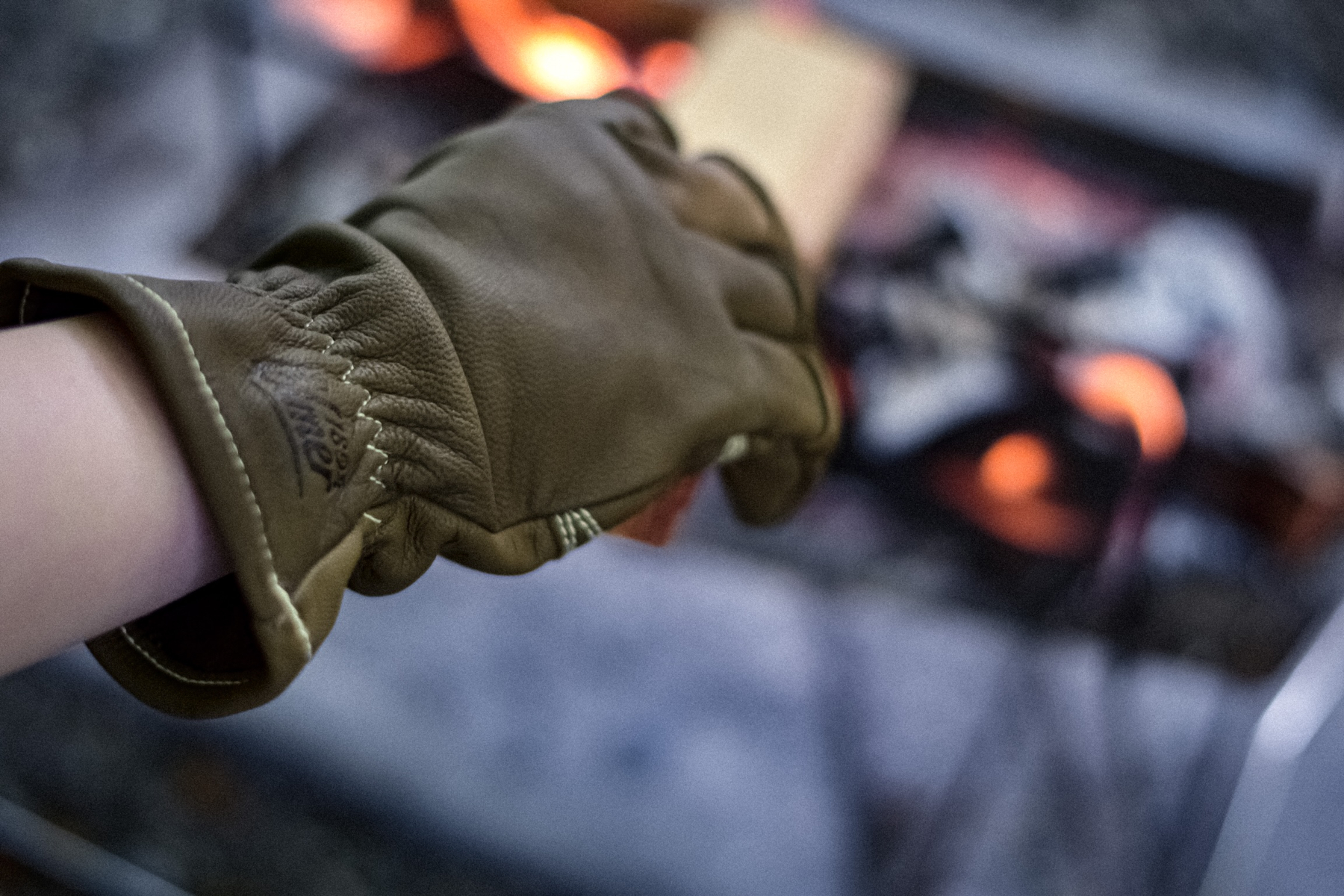 新色のオリーブ