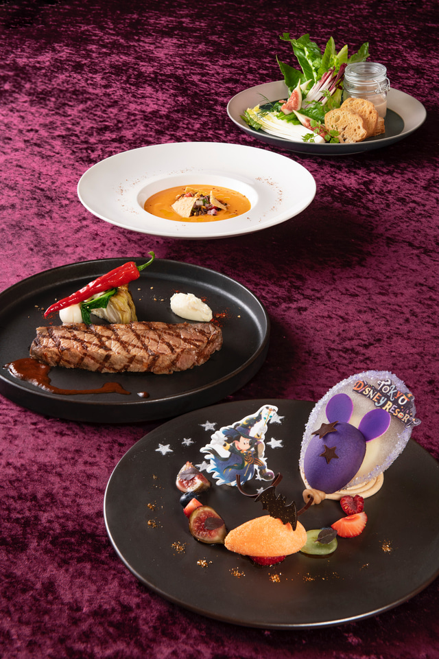 東京ディズニーリゾート、9月15日～10月31日は「ディズニー