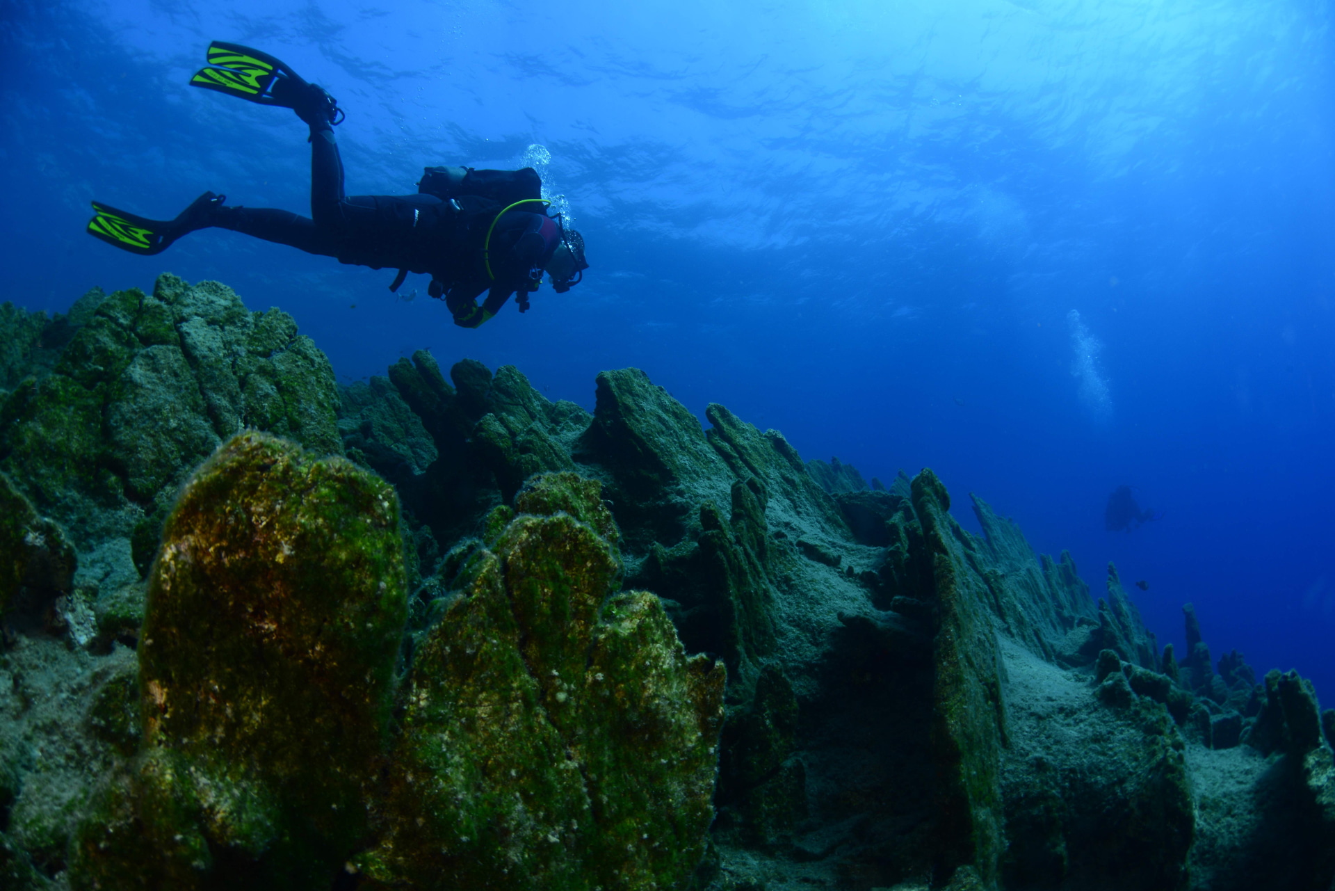 トルコ共和国大使館・文化広報参事官室はトルコの美しいダイビングスポット10選を紹介している