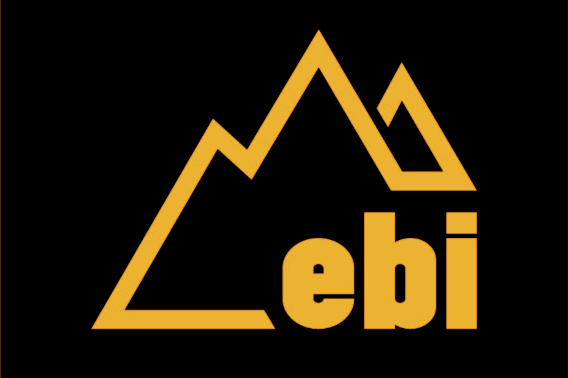 新ブランド「ebi」のロゴ