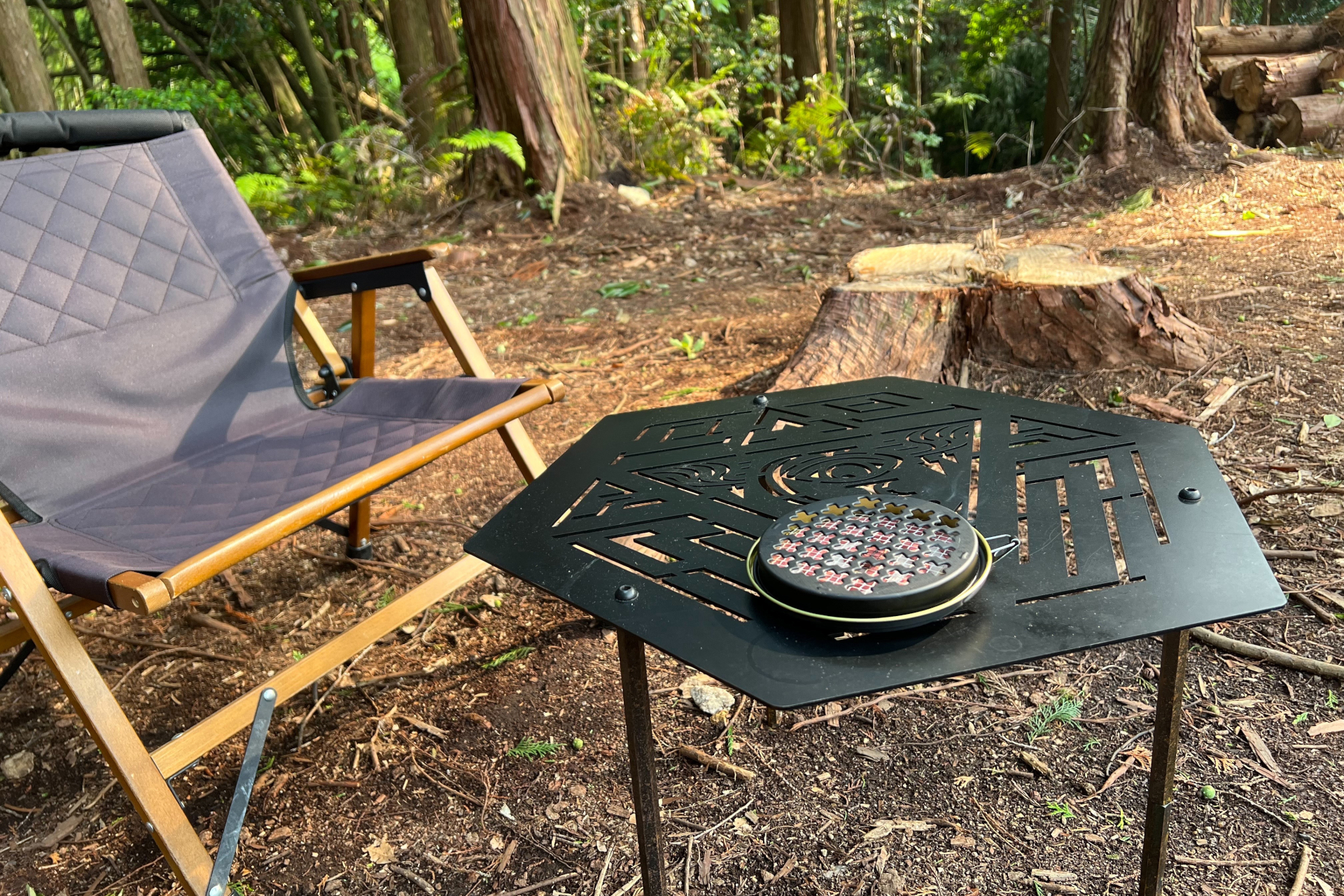 渦巻き型線香「虫よけ香」