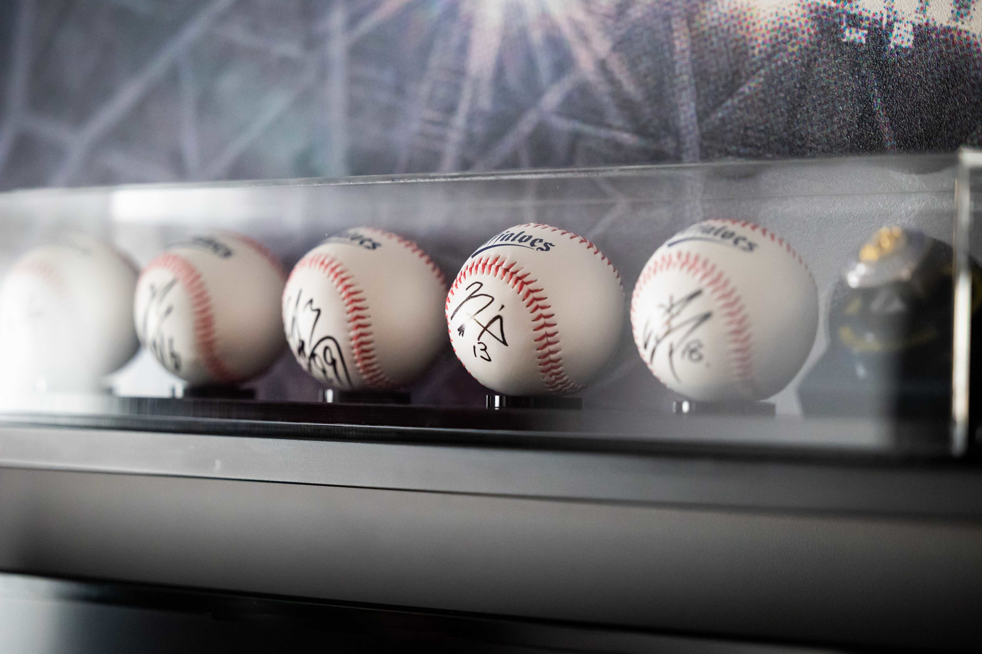 サインボール チャンピオンリング