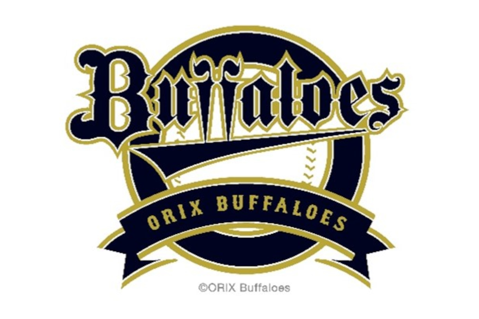 オリックス・バファローズの球団ロゴ
