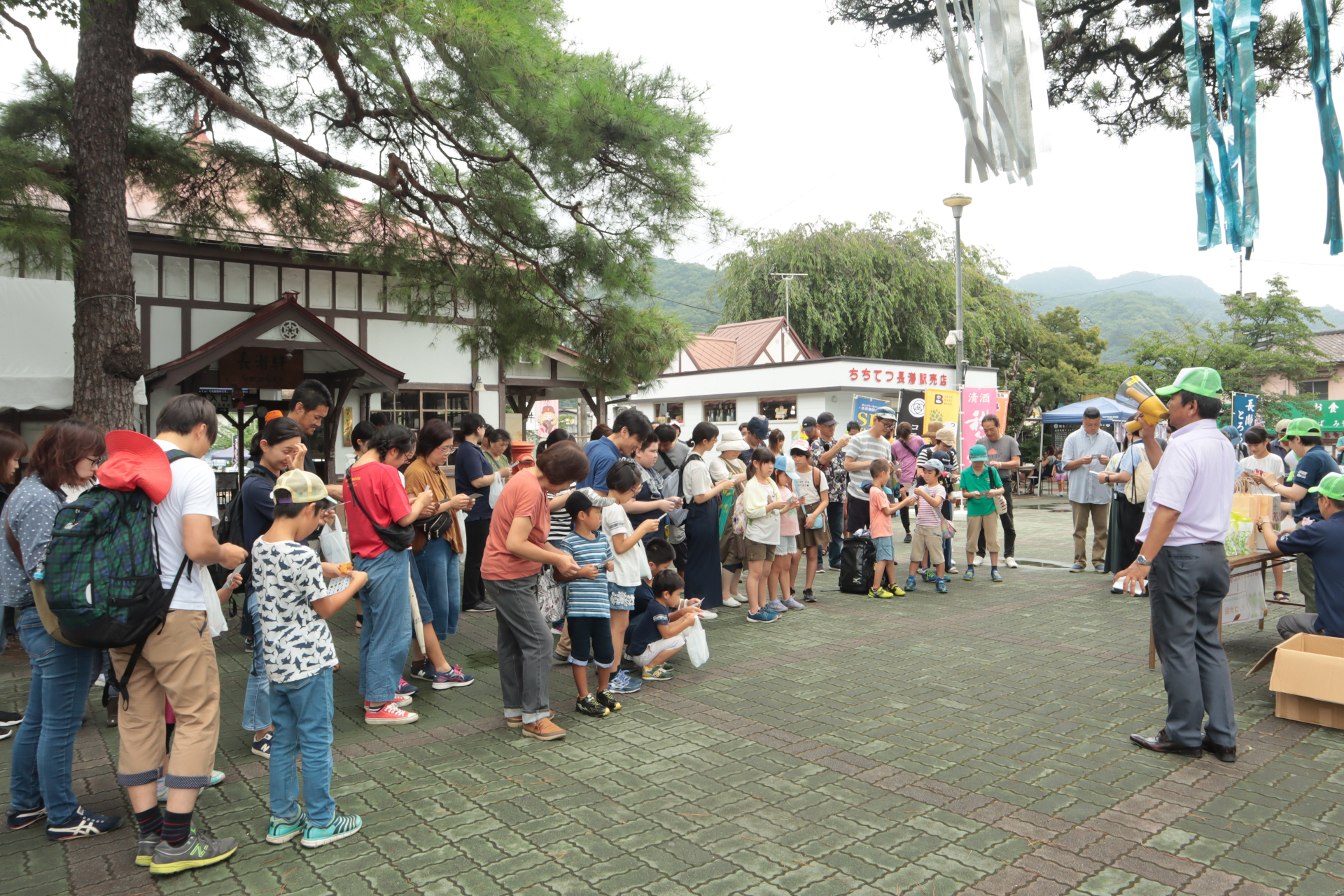 過去のイベントの様子