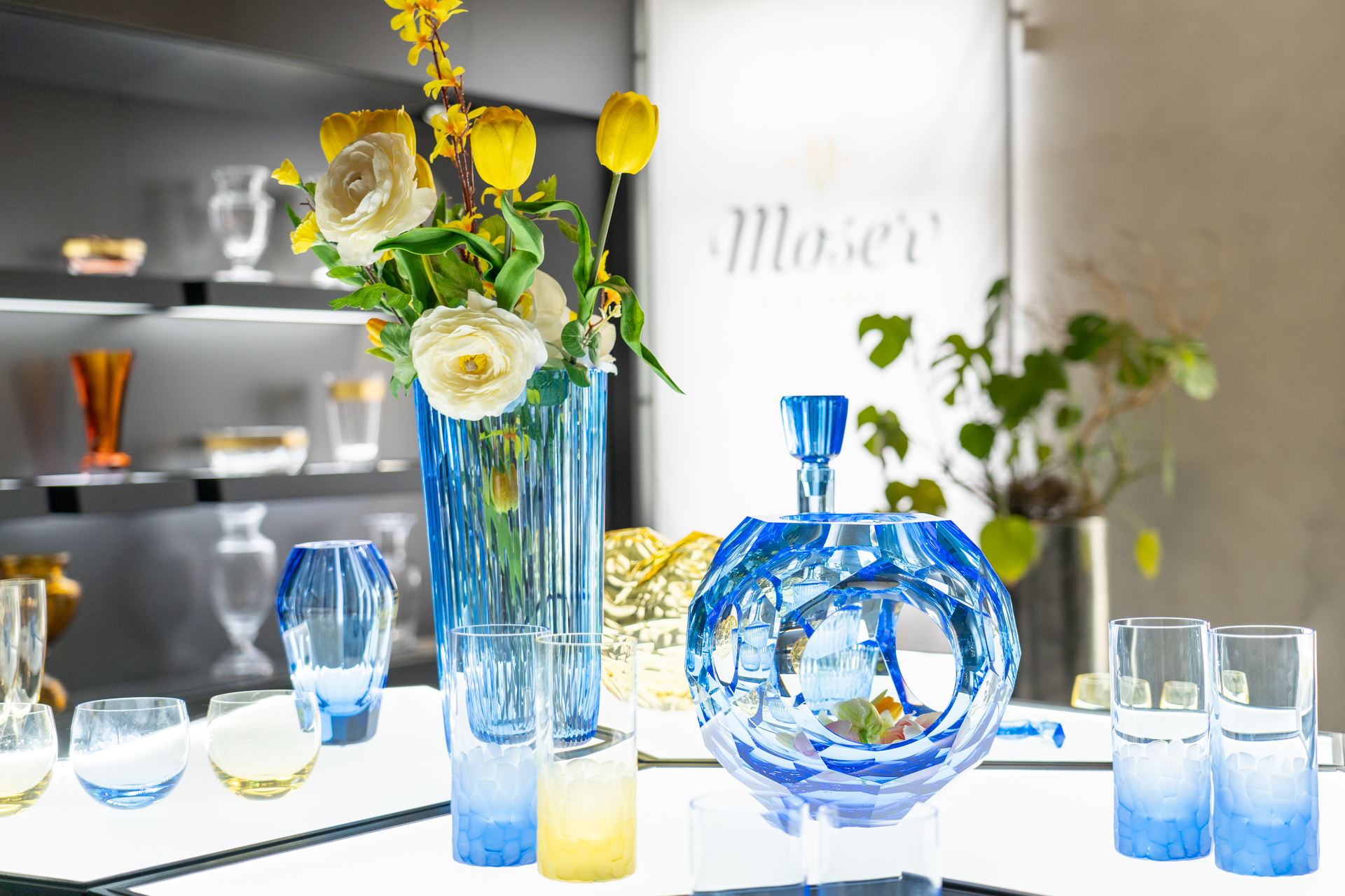 いつか欲しいモーゼルガラス