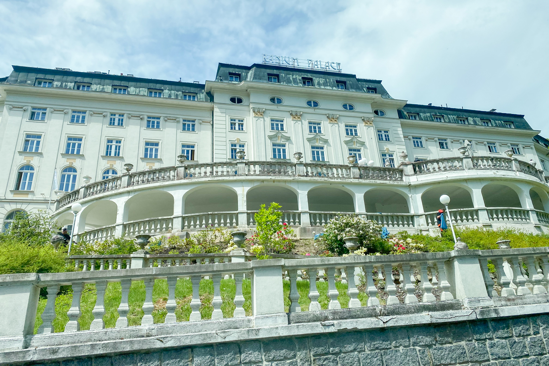 総客室140室。こちらはスタンダードルーム