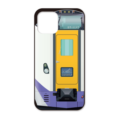 キハ261系 1000番台 新塗装 鉄道スマホケースNo.16【ハードケースタイプ】