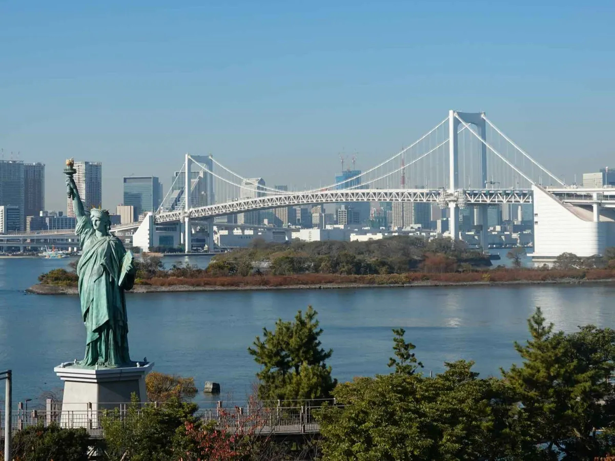 「お台場カジュアルパス」「お台場プレミアムパス」を発売