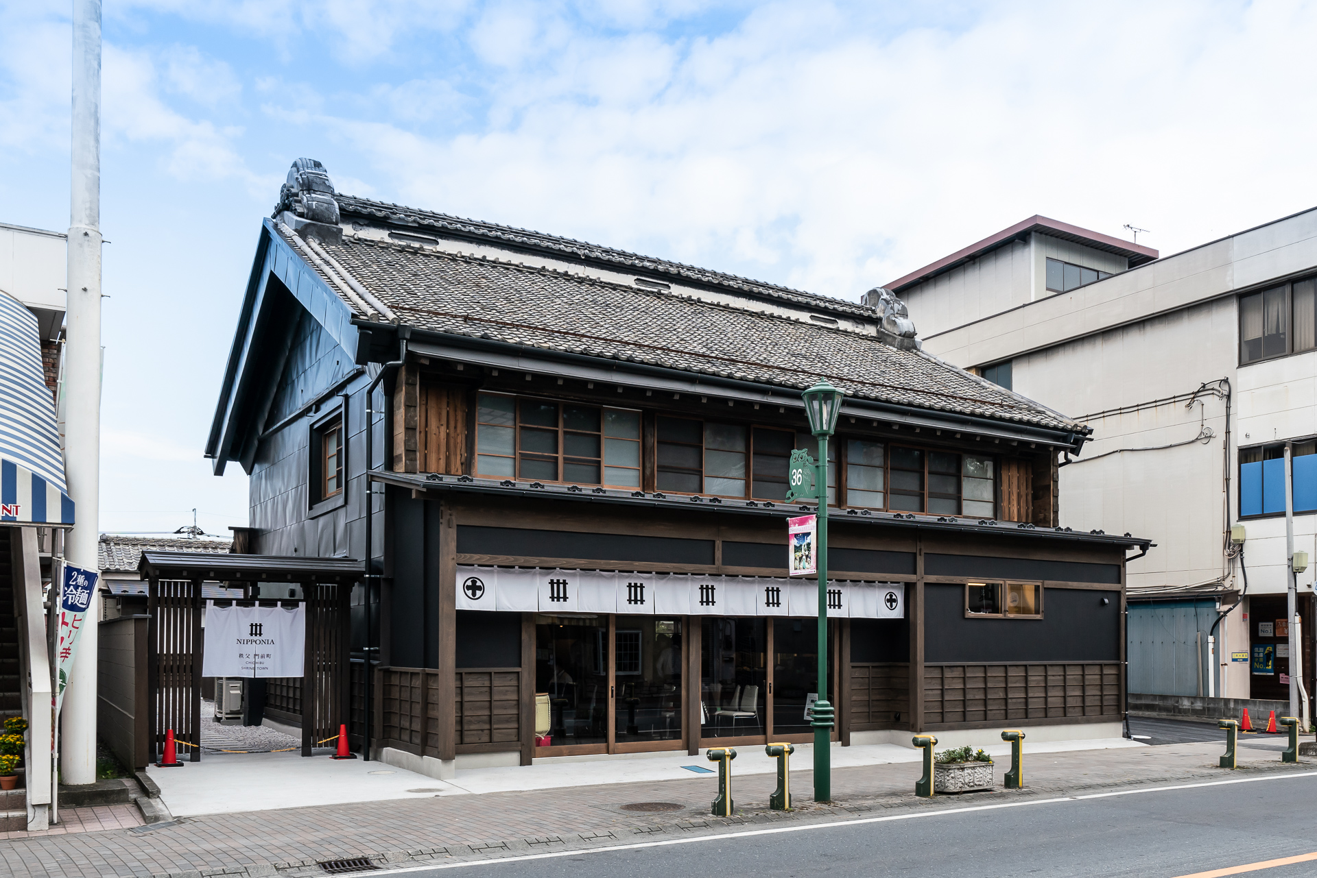 NIPPONIA 秩父 門前町「MARUJU棟」