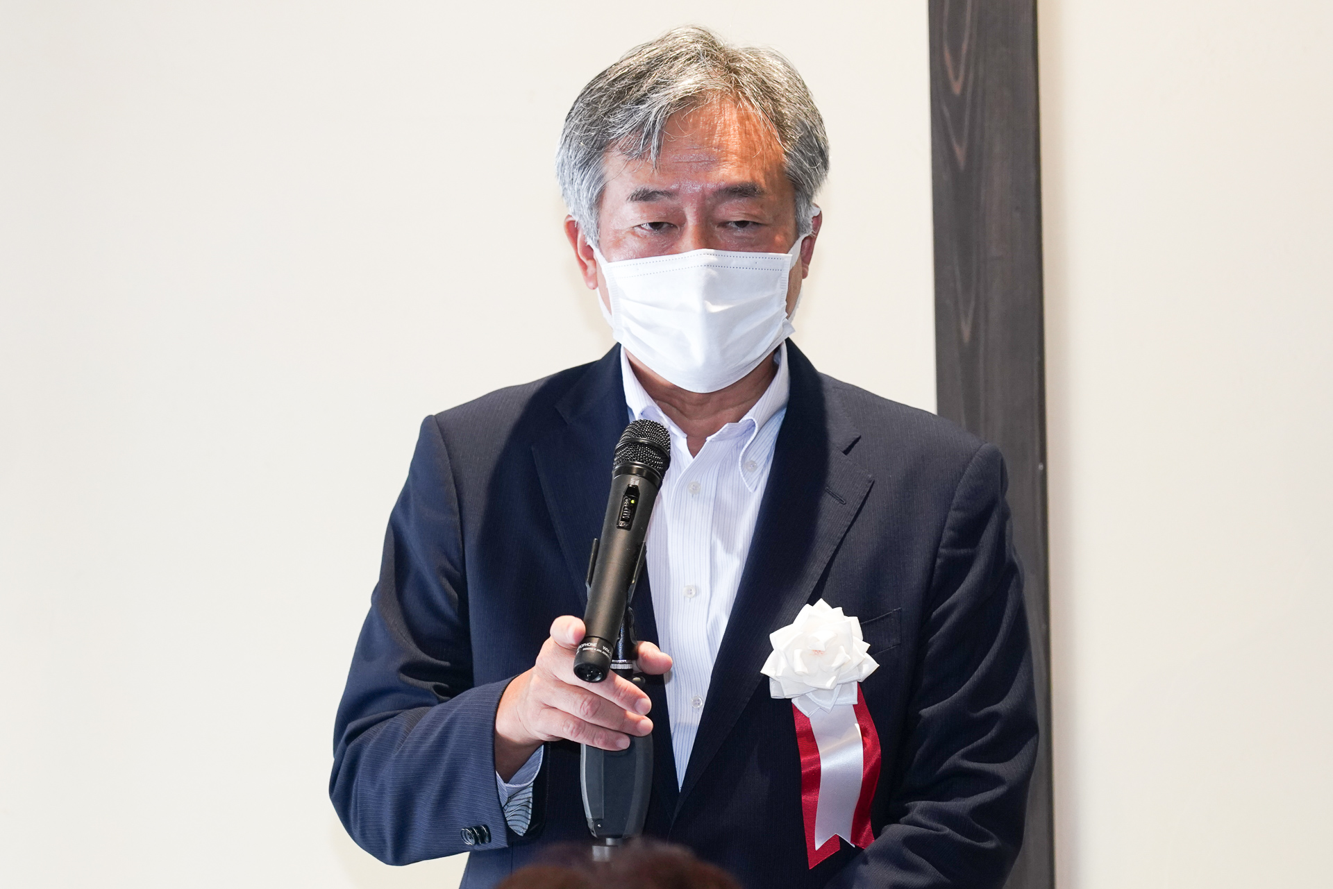 三井住友ファイナンス＆リース 代表取締役専務執行役員 黒田淳氏