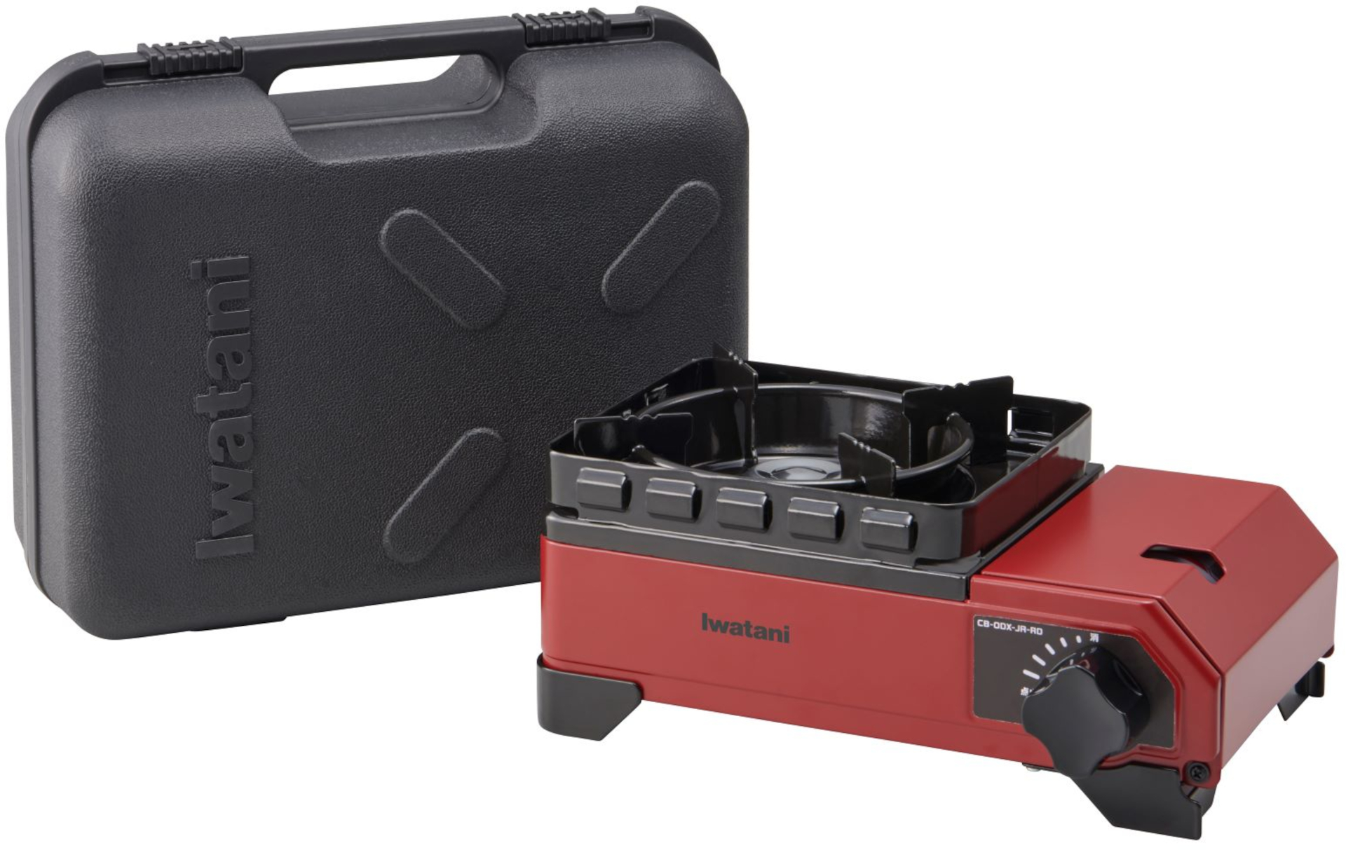 キャリングケース付き