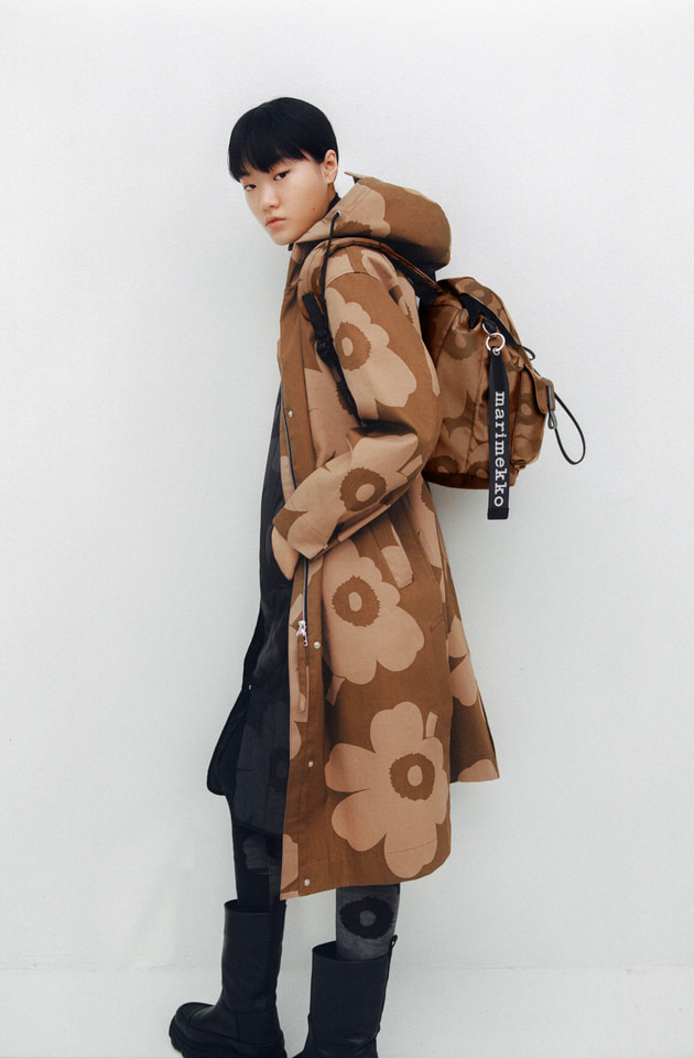 サムソナイト×マリメッコヴィンテージバッグ サムソナイト×マリメッコヴィンテージバッグ マリメッコ、アイコンの