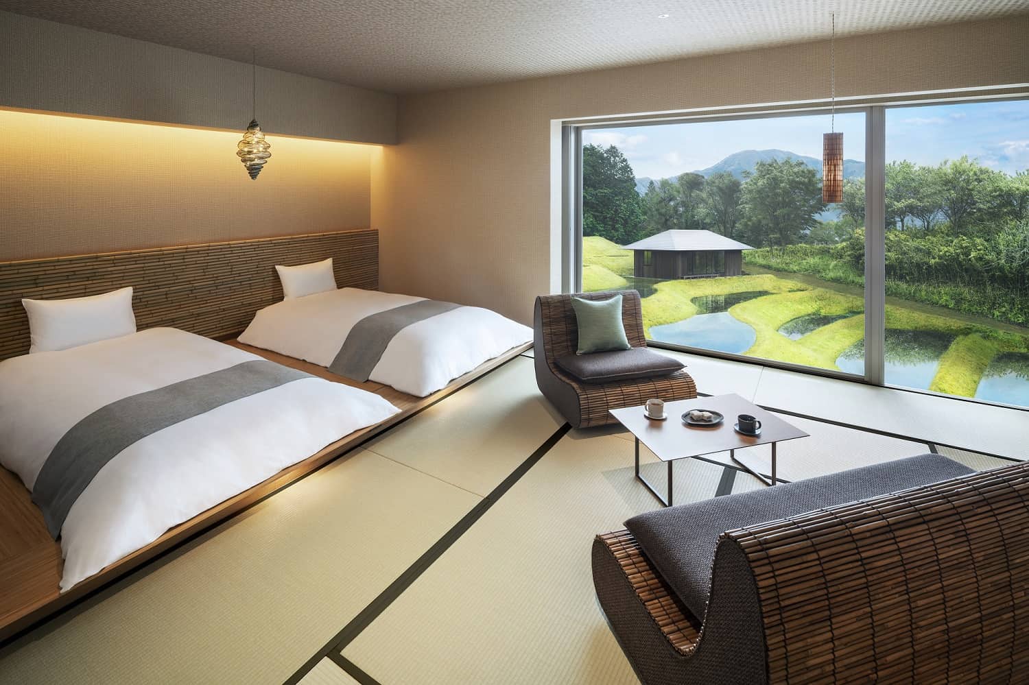 星野リゾートが「界 由布院」を8月3日に開業