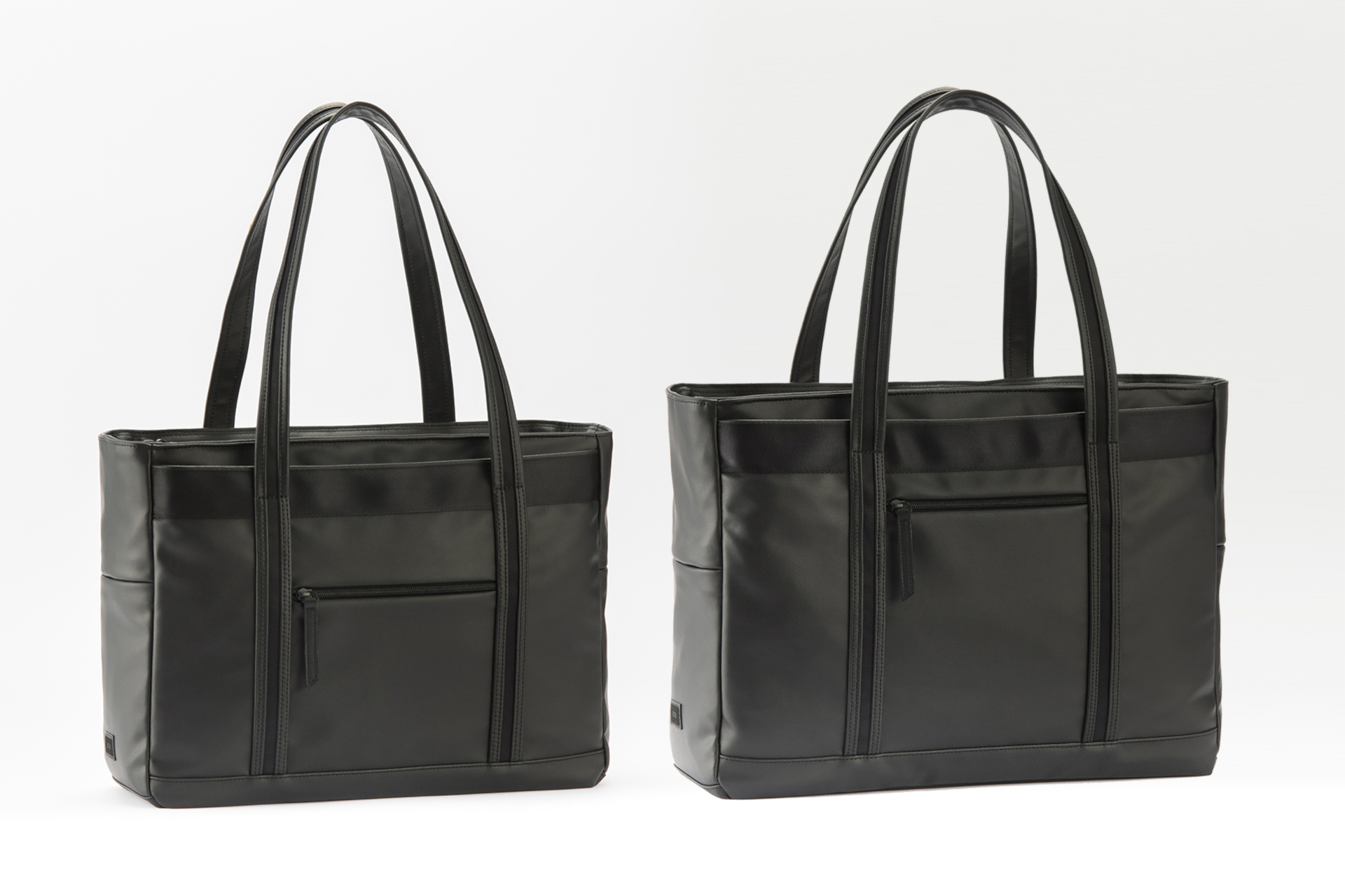 エースは抗ウイルス・抗菌加工を施した新素材のビジネストート「クリーフ バーテクト」を発売